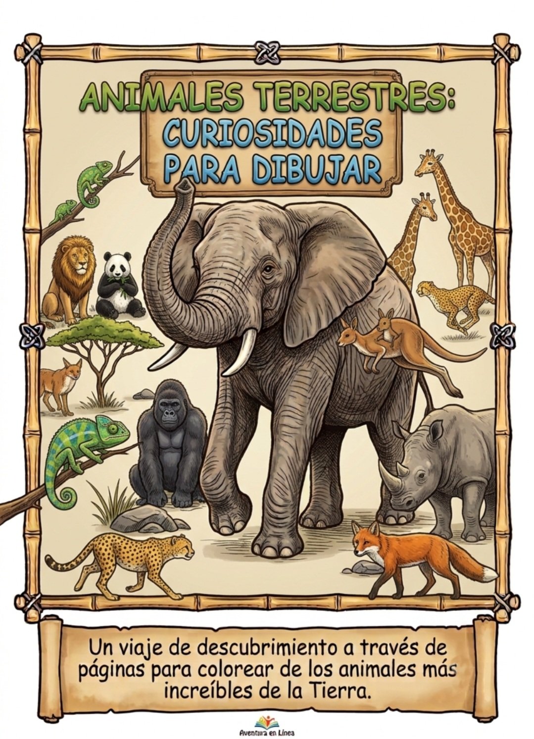 Libro de colorear