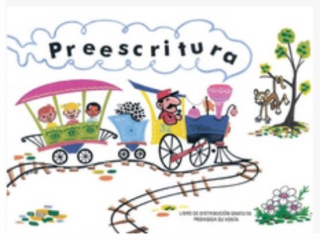 Libro de Preescritura